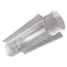 6" Cool Tube MH HPS Aluminum Reflective Grow Light Reflector