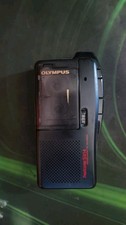 Olympus S914 Pearlcorder Dictaphone Enregisteur Micro cassette avec boite