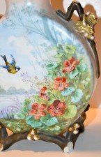 VASE CERAMIQUE Décor