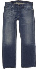 Levi's 506  Homme Bleu