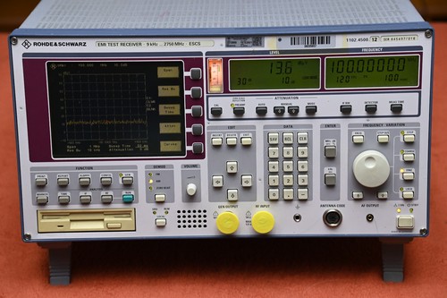 Rohde noir escs30 - et,