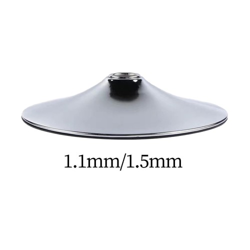 Chaises base ronde - ronde, table