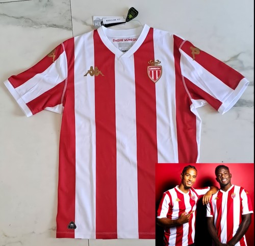 Maillot collector monaco - as,