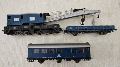 Roco train secours avec - train, de
