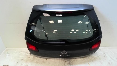 Malle hayon arriere citroen - arriere, c3