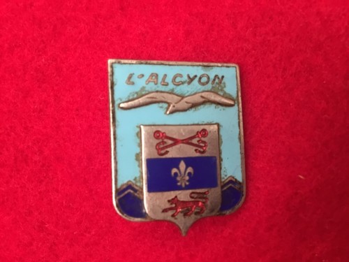 Insigne marine torpilleur l - insigne,