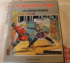 eo CHEVALIER ROUGE TOME 2 LA