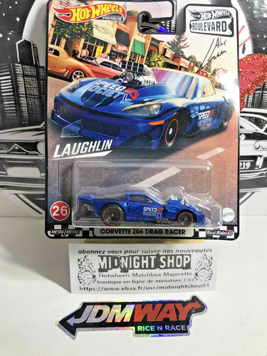 Hot wheels premium - wheels, boulevard