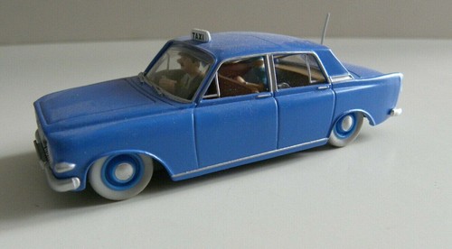 Tintin atlas ford - tintin,