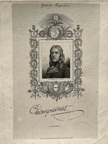 Jean etienne championnet - jean,