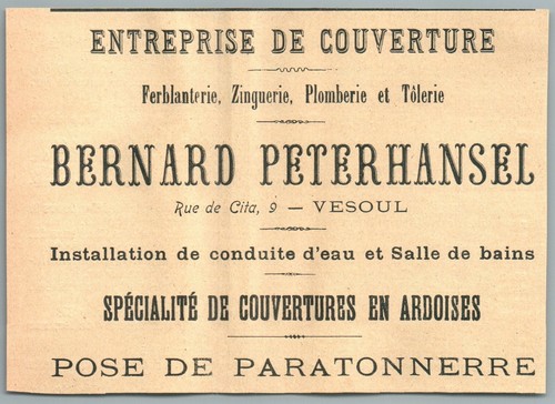 1907 bernard peterhansel - bernard,