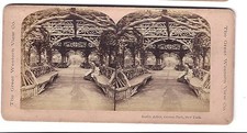 Originale Photo Stereo c1900