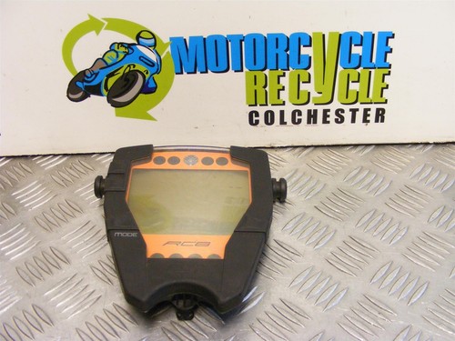 Ktm rc8 clocks dash - ktm,