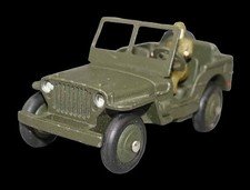 DINKY TOYS 1 / 43 ème JEEP