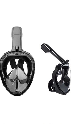 Masque plongée intégral - masque,