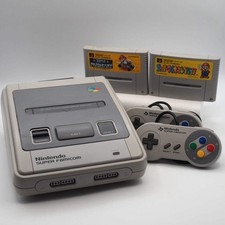 Console Nintendo Super Famicom