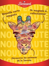 magnet brossard savane carte