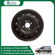 🇫🇷 JANTE TOLE PEUGEOT