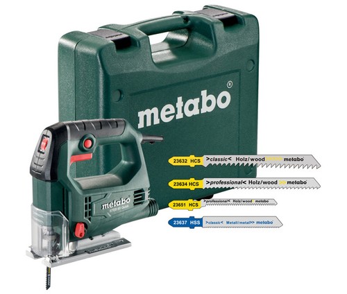 Scie sauteuse metabo - scie,