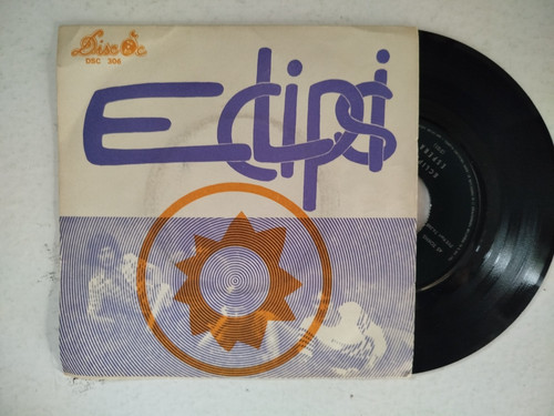 Disque vinyle eclipsi - , :eclipsi