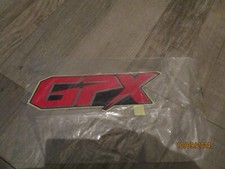 autocollant , emblème neuf et