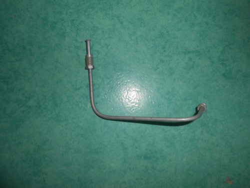 Tuyau refoulement solex 3300