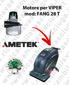 Fang moteur aspiration - moteur,