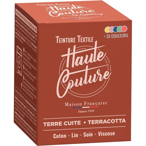 Teinture textile tout - teinture, tout-en-un