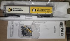 Bemo 2288114 Wagon porte container RhB