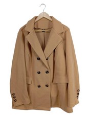 SHEIN Manteau court Dames