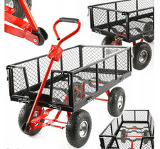 Chariot de Jardinage Brouette