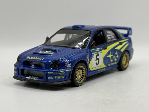 Subaru impreza wrc - impreza, rally