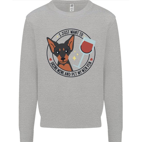 Sweatshirt jumper pour hommes - jumper,