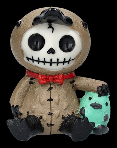 Furrybones figurine - furrybones,