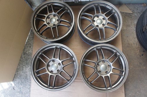 Jantes jdm enkei - 17", ame