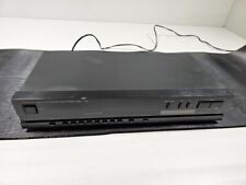 Luxman T-105 Numérique Synthétisé Am/Fm Stéréo Tuner - Usé Actif Avec Câble