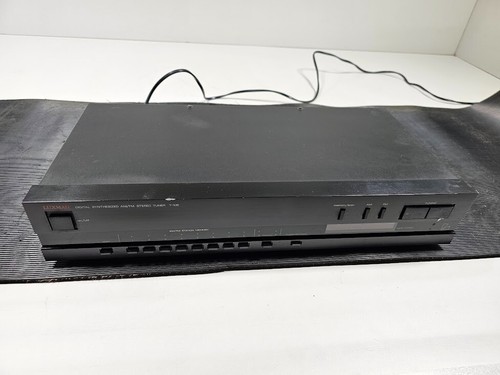 Luxman 105 numérique - t-105,