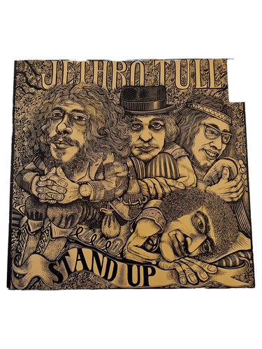 Jethro tull stand - jethro,