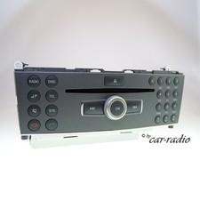 Original Mercedes W204 Radio