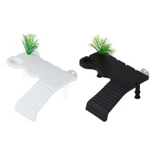 Plateforme pour aquarium à