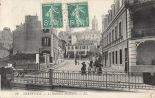 50 GRANVILLE BOULEVARD