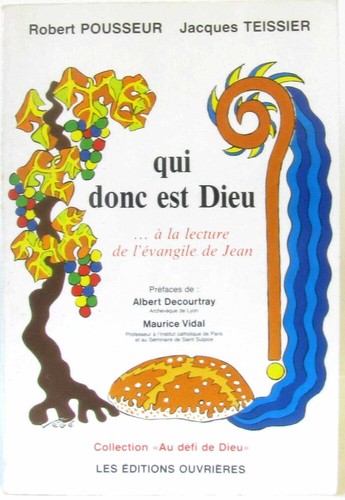 Qui donc est dieu pousseur - donc,