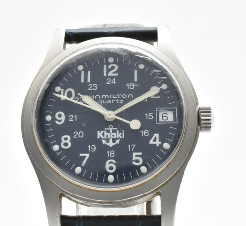 Exc montre homme hamilton - montre,