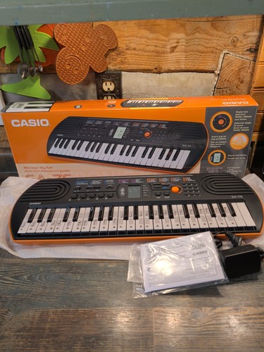 Casio key mini - 44-key,