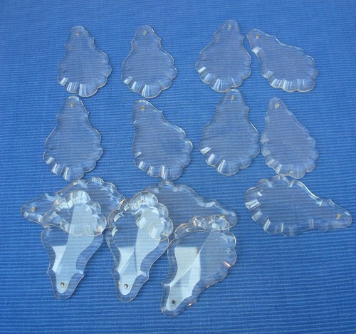 V71 lot pampilles cristal - v71,