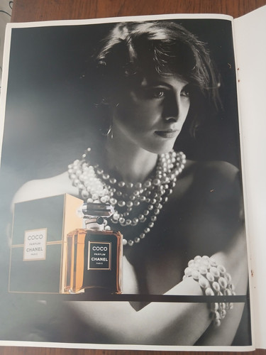 Catalogue chanel ines la - catalogue,