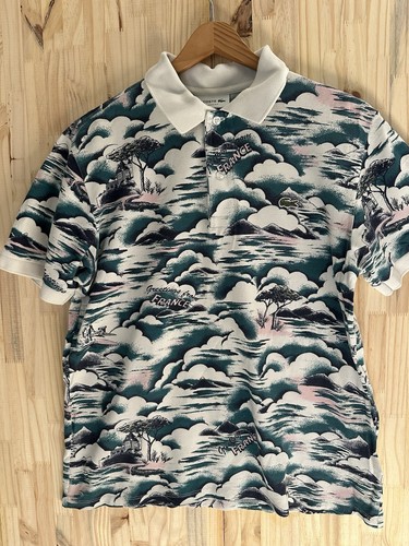 Lacoste polo classic fit - lacoste,