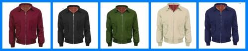 Veste harrington classique - veste,