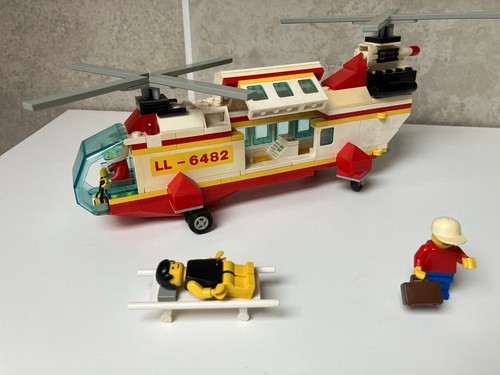 Lego 6482 l - lego,