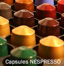 100 CAPSULES NESPRESSO - 24